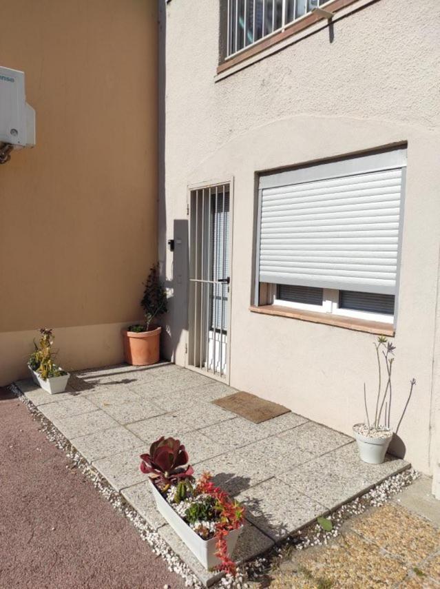 Appartement T2 Au Port De Canet-En-Roussillon - Proche De La Plage Et De L'Aquarium Oniria Exterior photo